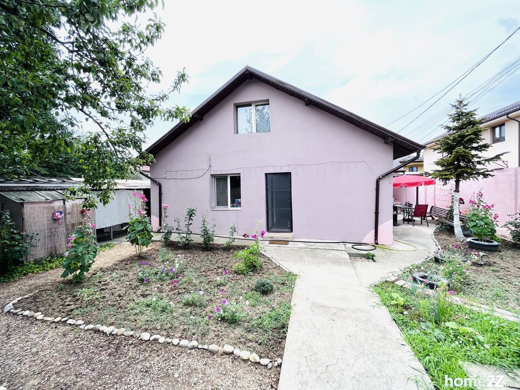 Casă - Vilă 4 camere, Giurgiului