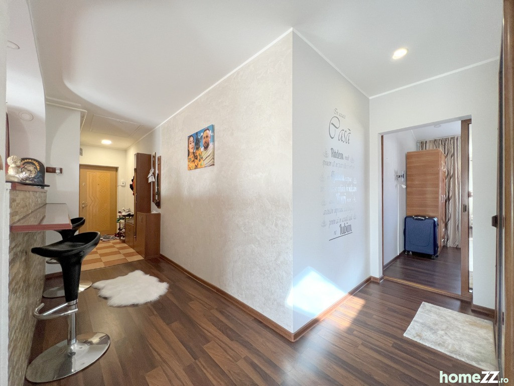 Apartament 2 camere, I.C.Frimu