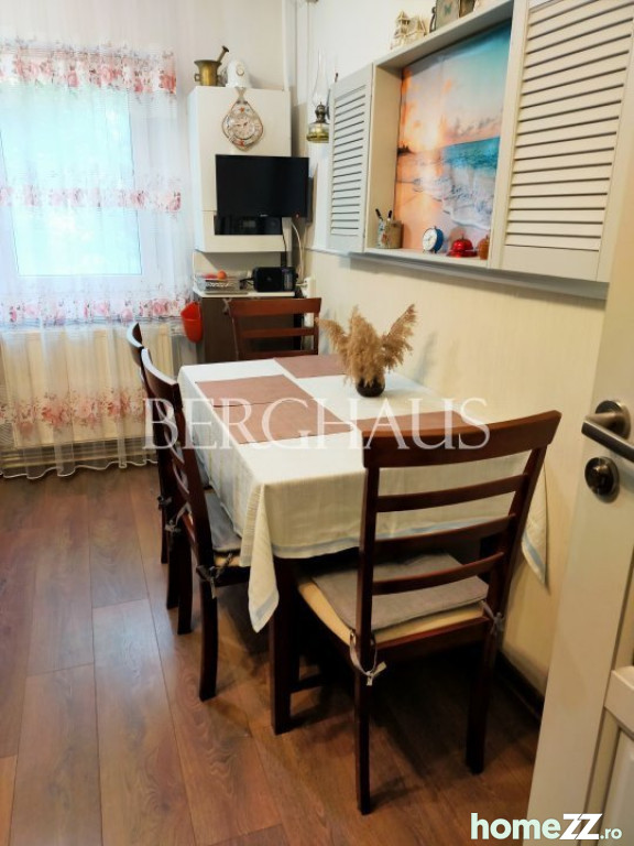 Apartament 3 camere, Scriitorilor