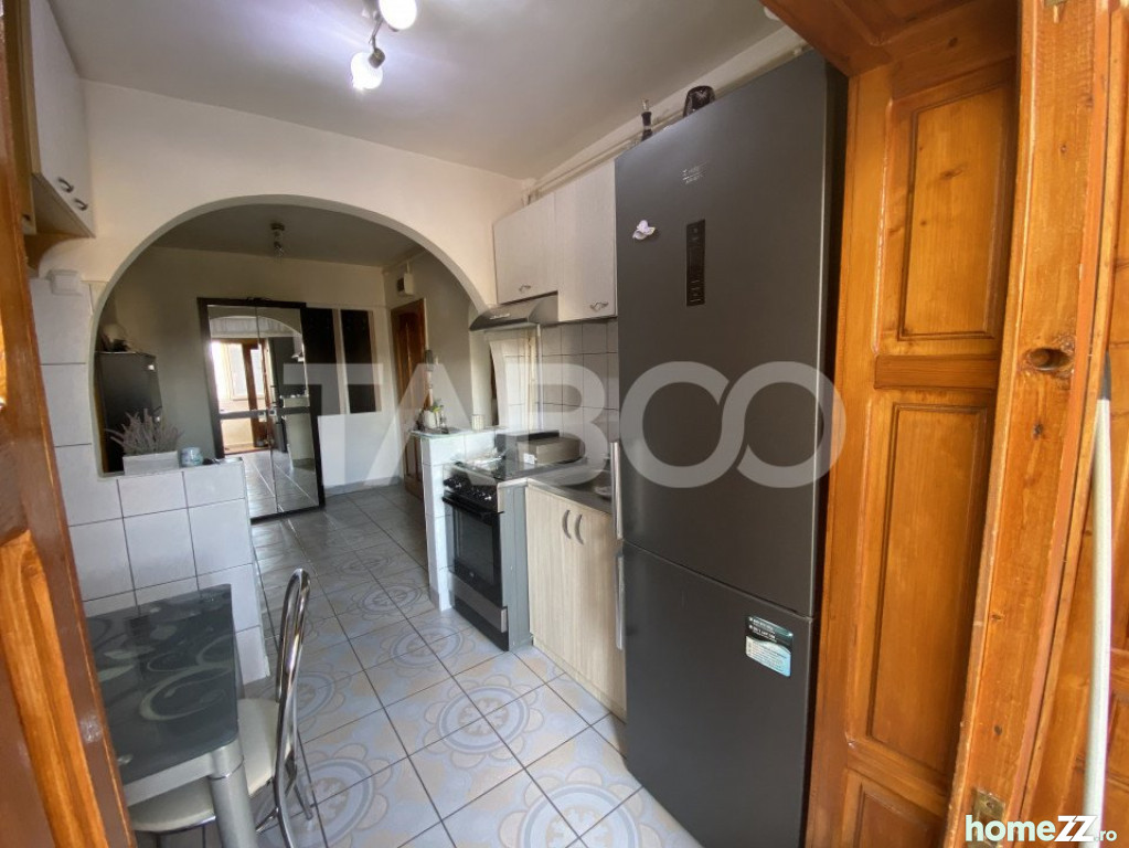 Apartament 2 camere, Tolstoi