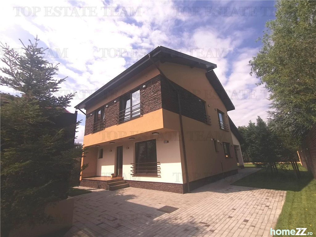 Casă - Vilă 5 camere, Prelungirea Ghencea