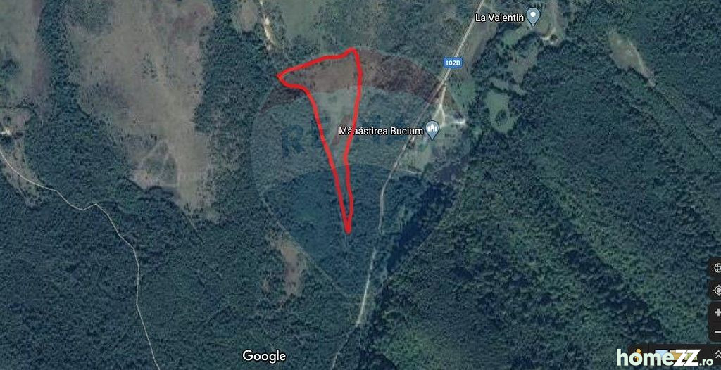 Teren, 32600 m²