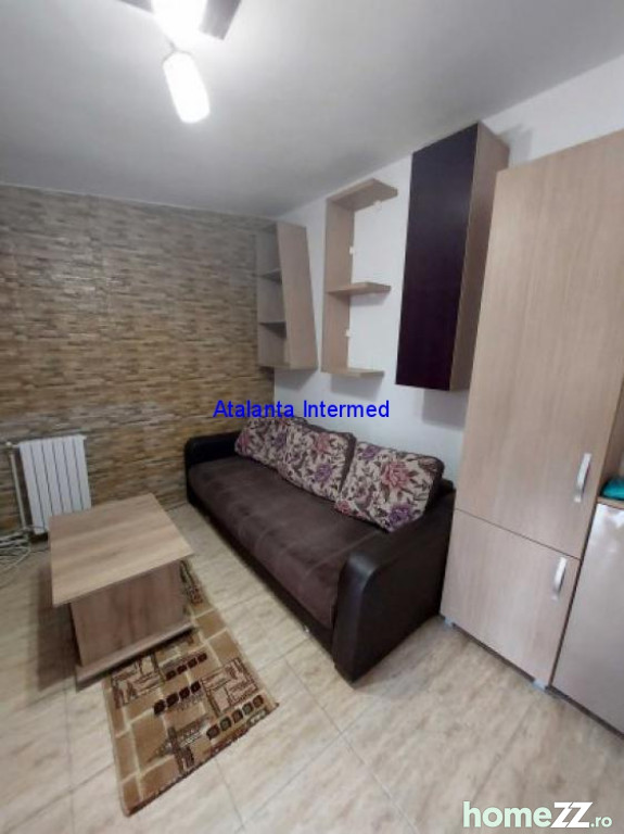 Apartament 2 camere, Abator