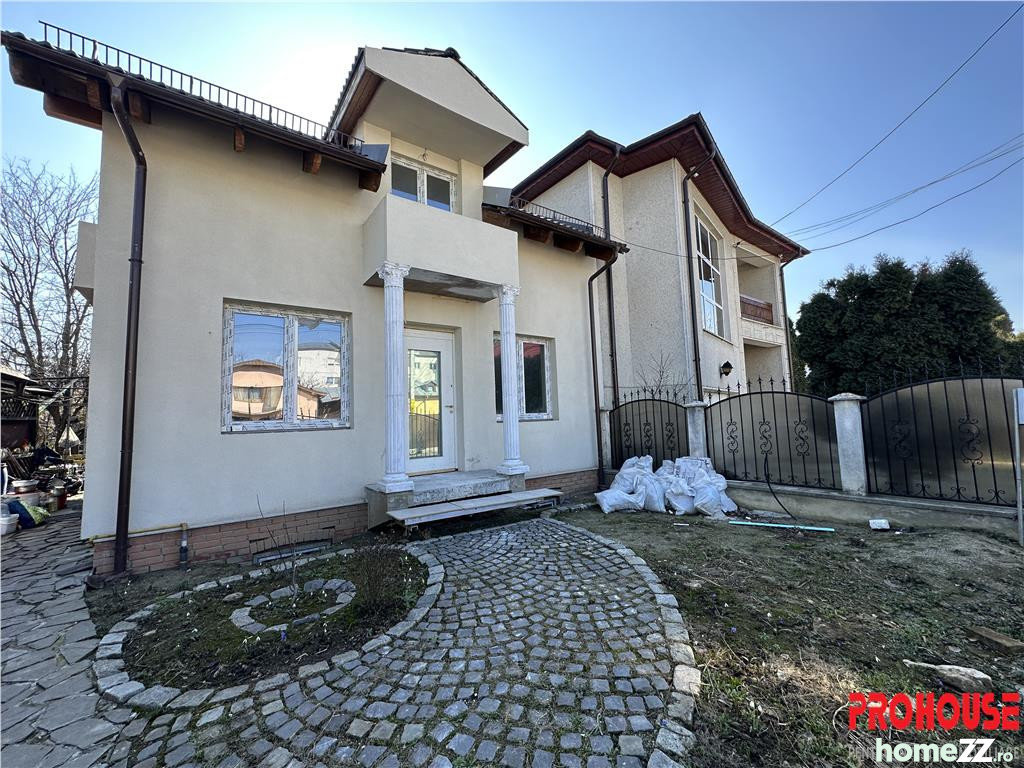 Casă - Vilă 4 camere, Energiei