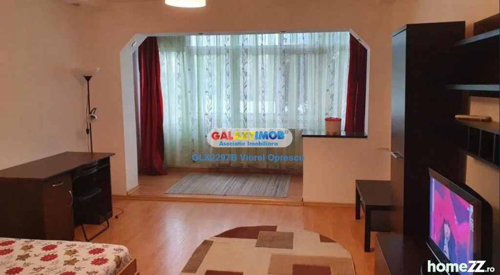 Apartament 1 cameră, Costin Georgian