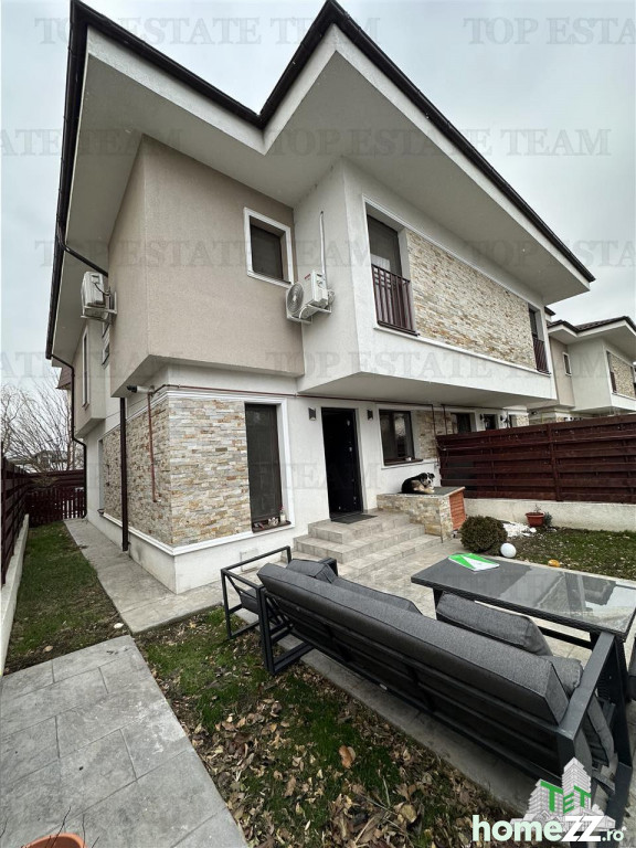 Casă - Vilă 4 camere, Prelungirea Ghencea