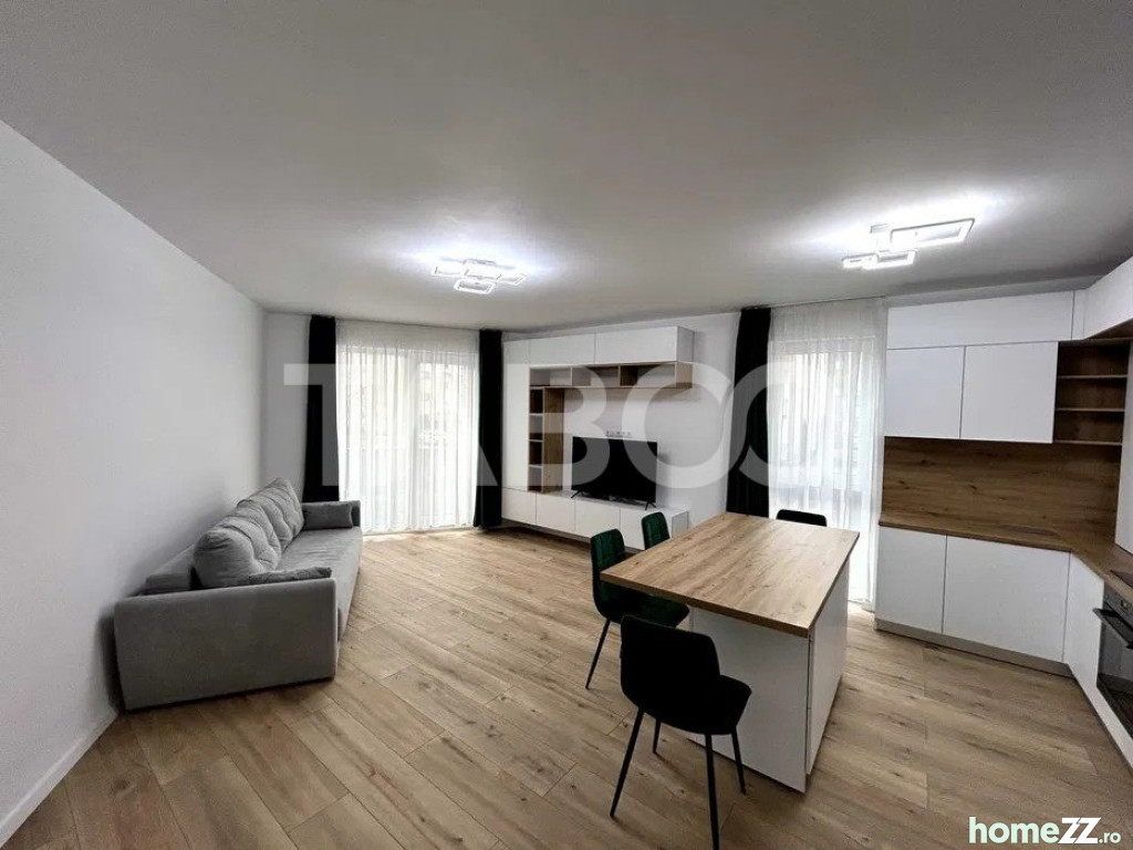 Apartament 3 camere, Piata Cluj