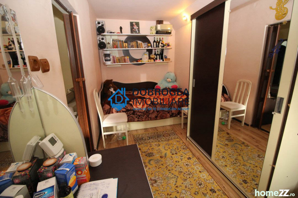 Apartament 3 camere, Big