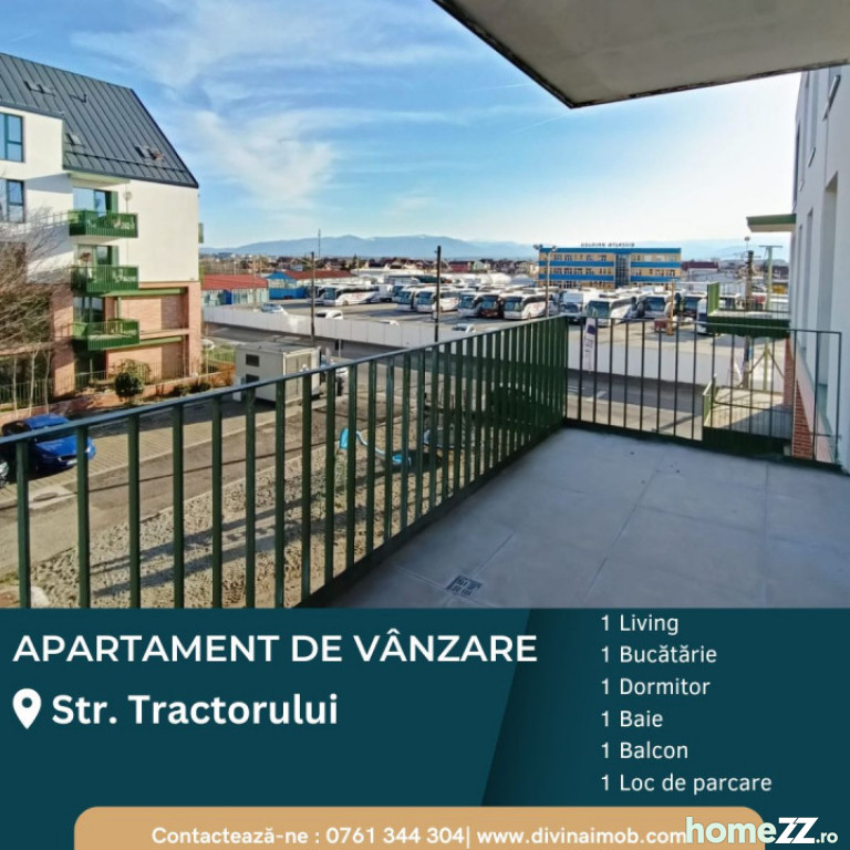 Apartament 2 camere, Tiglari