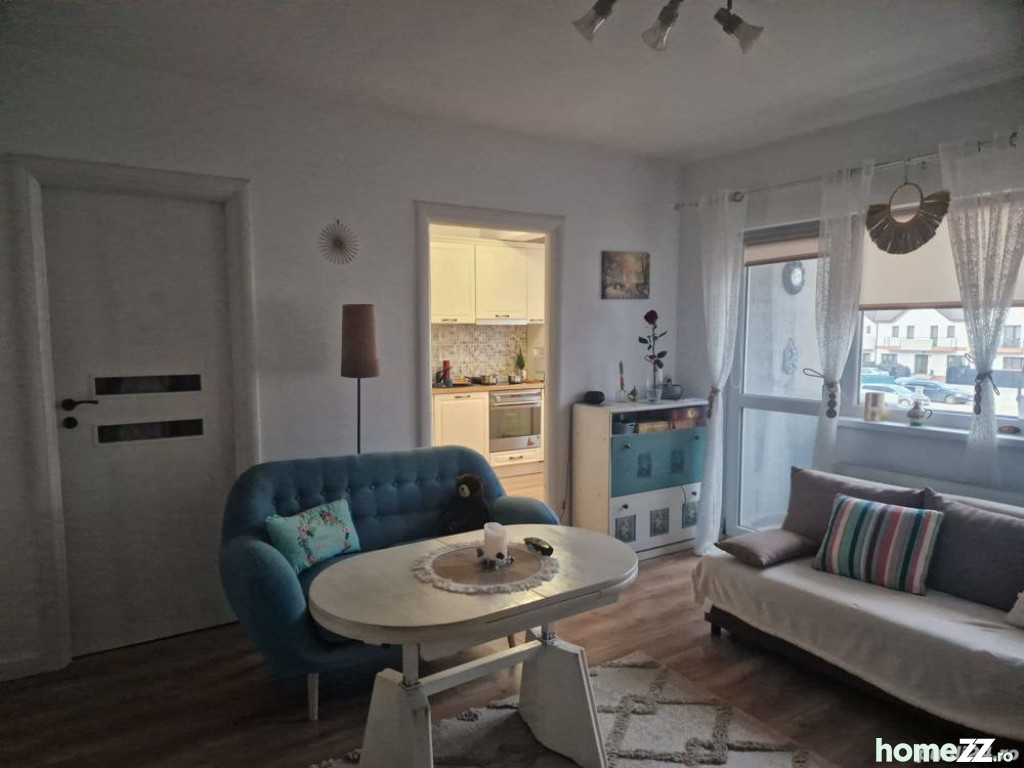 Apartament 3 camere, Rulmentul
