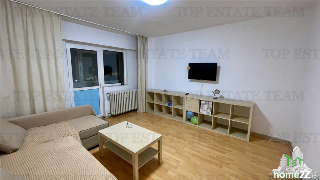 Apartament 3 camere, Baba Novac