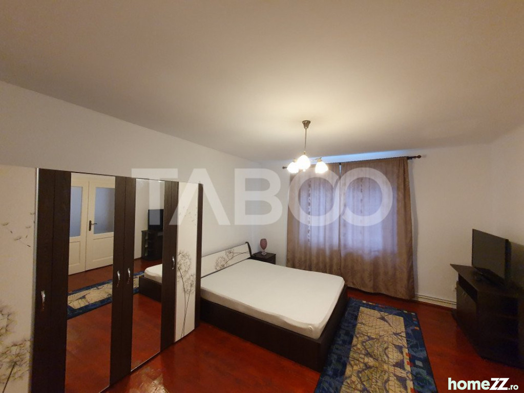 Apartament 2 camere, Trei Stejari