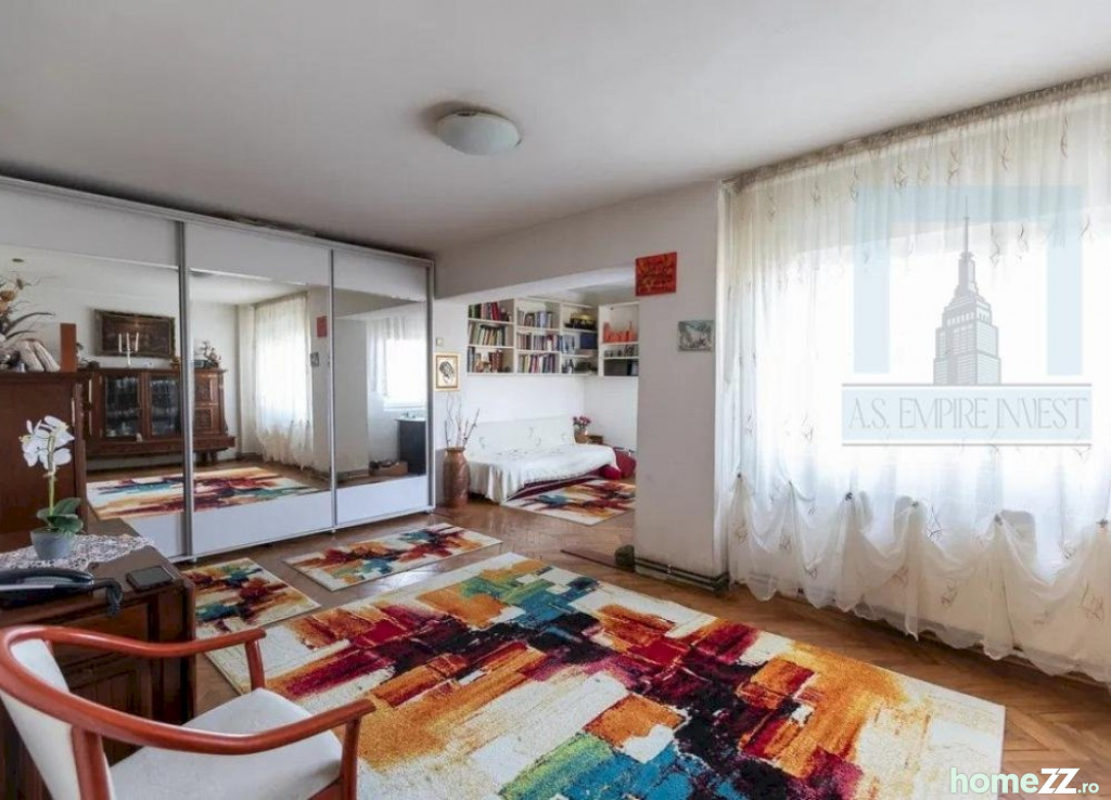 Apartament 4 camere, Centrul Civic