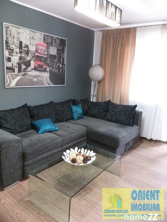 Apartament 3 camere, Tomis Nord