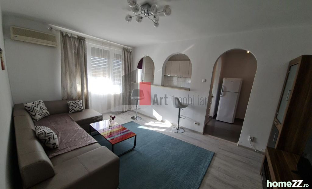 Apartament 2 camere, Domenii