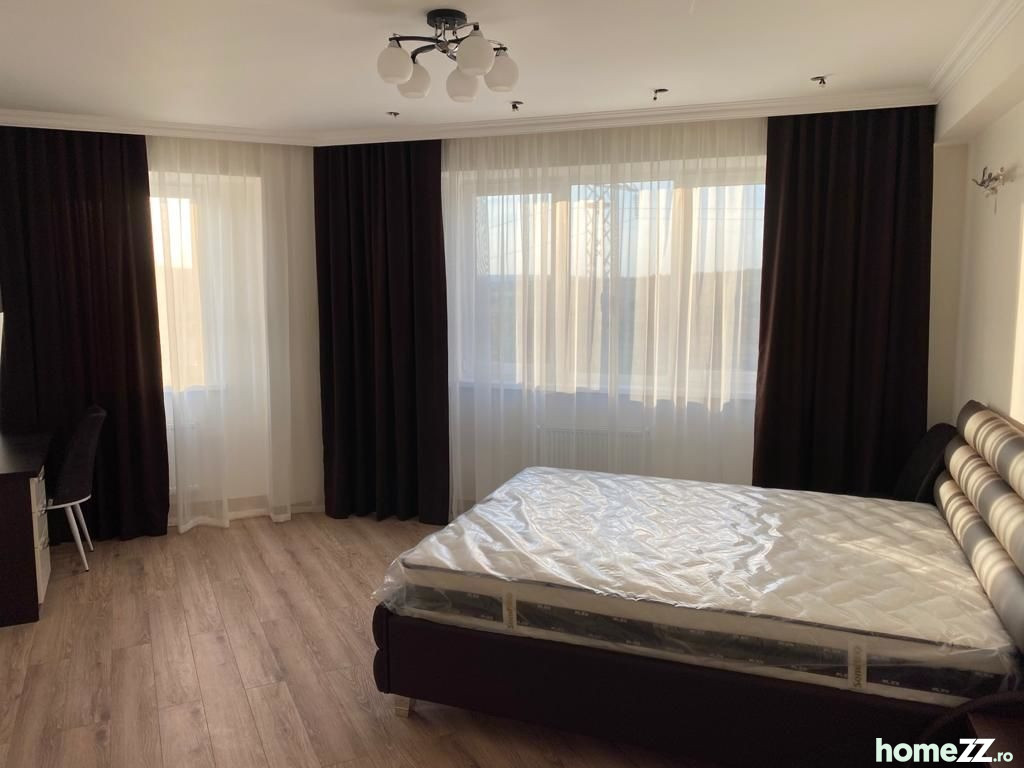 Apartament 1 cameră, Dambul Rotund