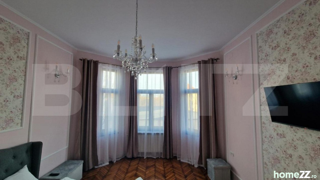 Apartament 3 camere, Iorga