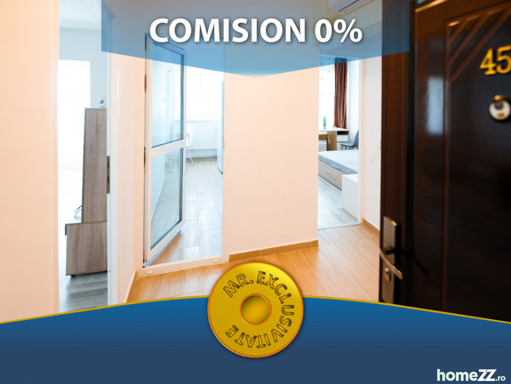 Apartament 2 camere, Rovine, comision 0%