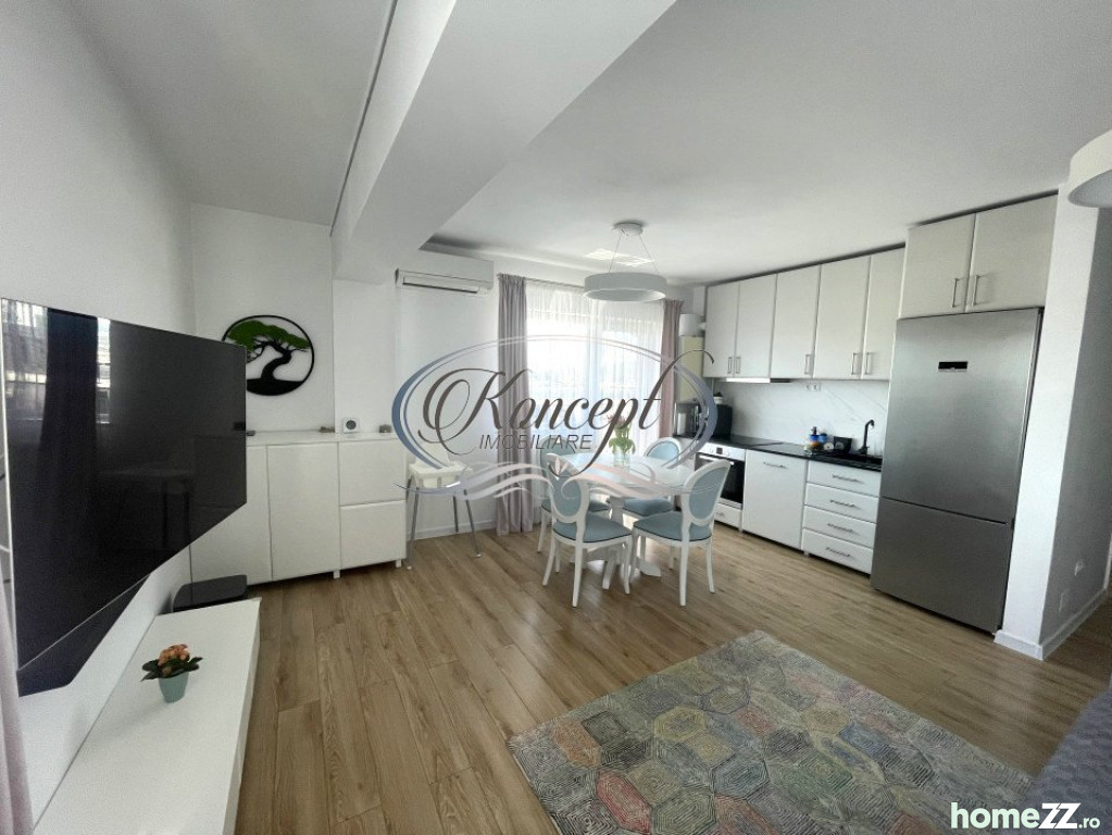 Apartament 3 camere, Aurel Vlaicu
