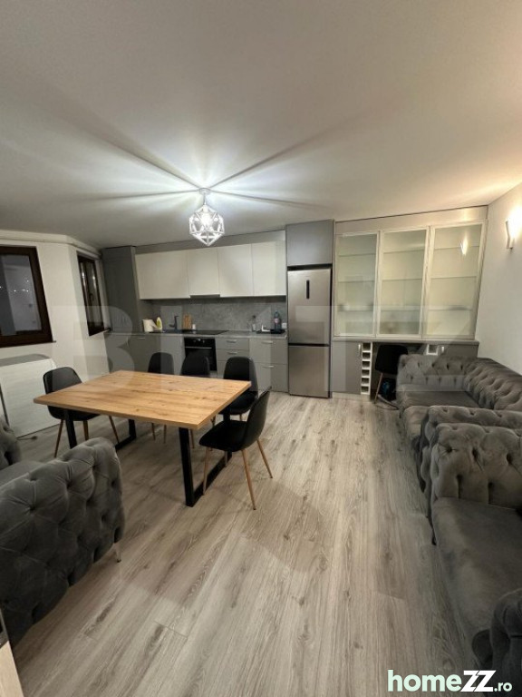 Apartament 3 camere, Burdujeni