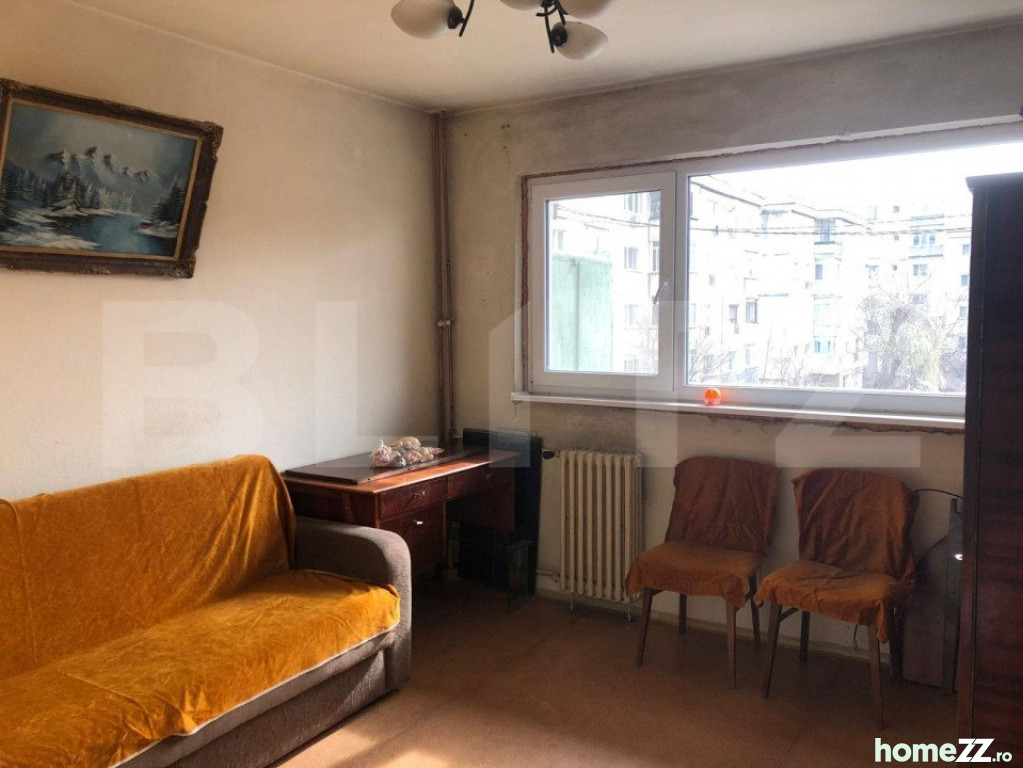 Apartament 3 camere, Mihai Bravu