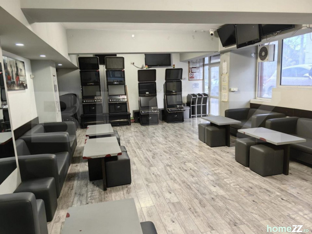 Spaţiu comercial, Targu Cucu