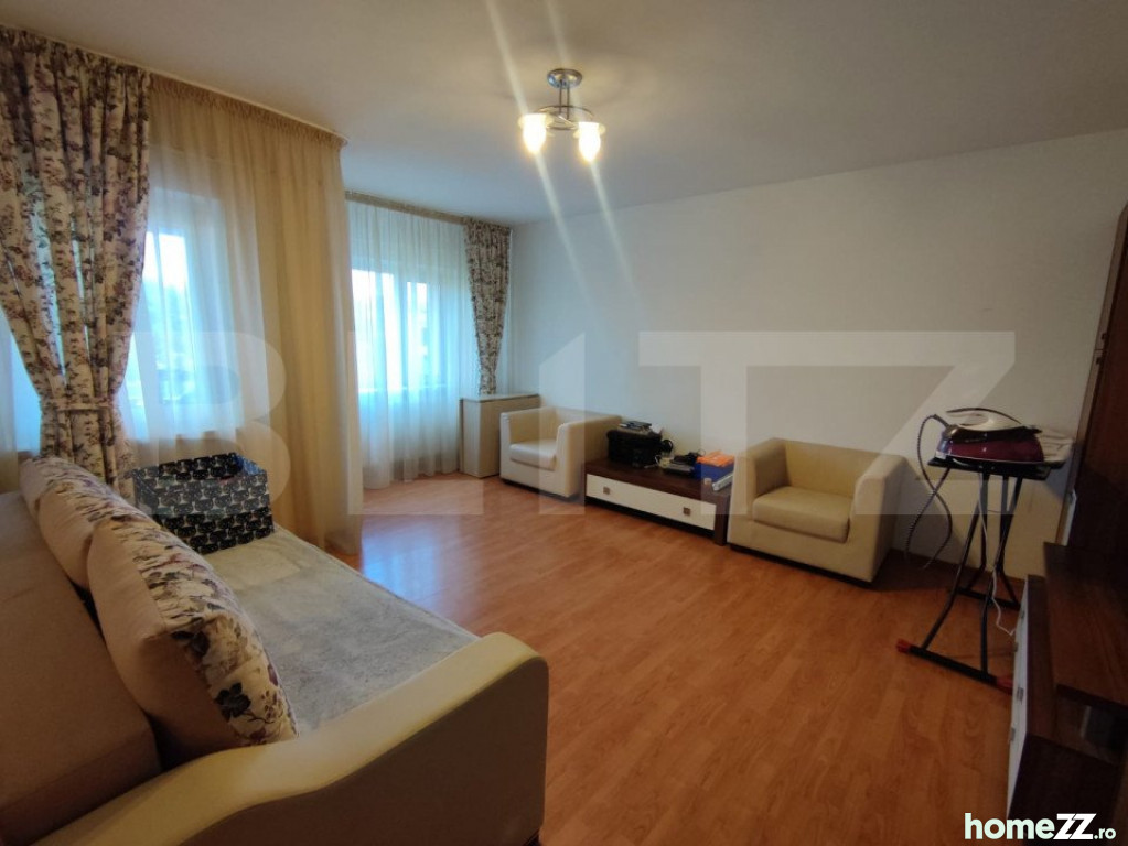 Apartament 3 camere, Brazda lui Novac