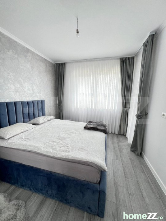 Apartament 2 camere, Nufarul