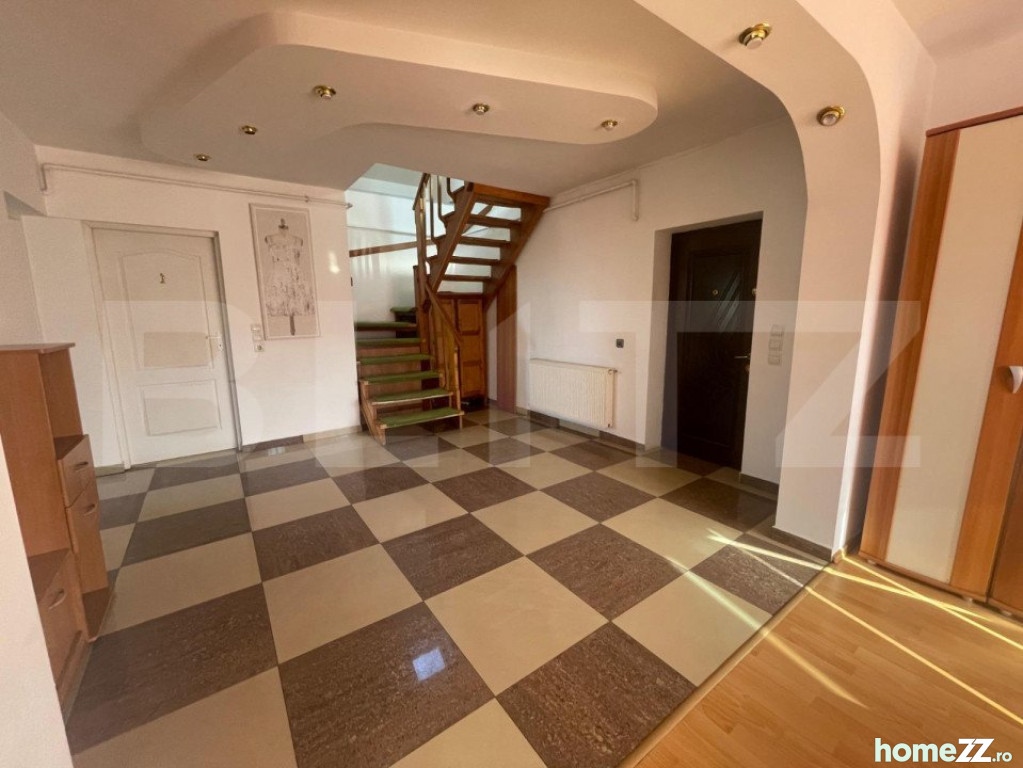 Apartament 4 camere, Stefan cel Mare