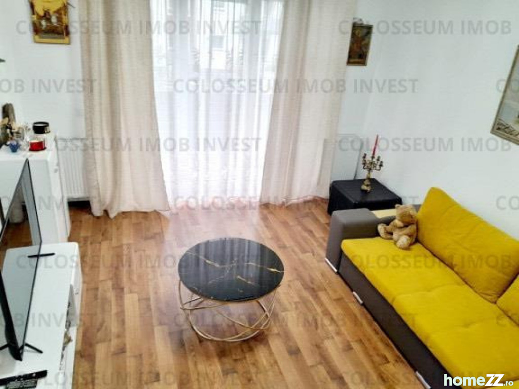 Apartament 2 camere, Avantgarden