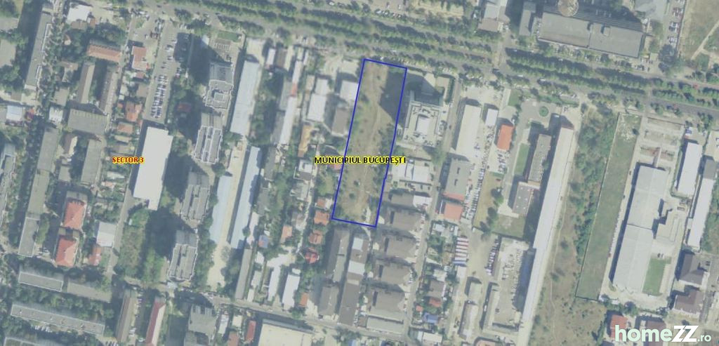 Teren, 8300 m²