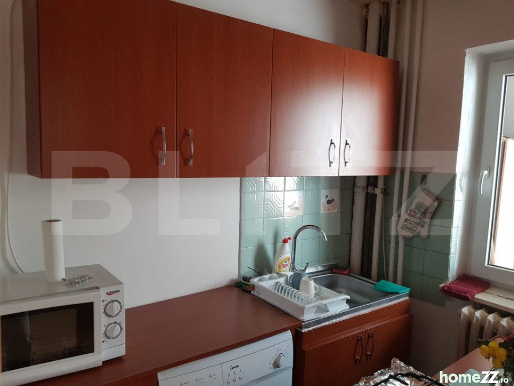 Apartament 1 cameră, Cetate