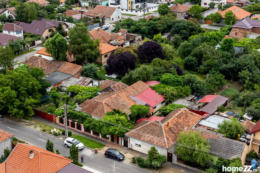 Casă - Vilă 3 camere, Bujac