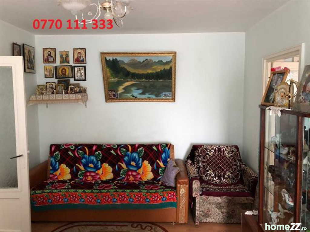 Apartament 2 camere, Hristo Botev, comision 0%