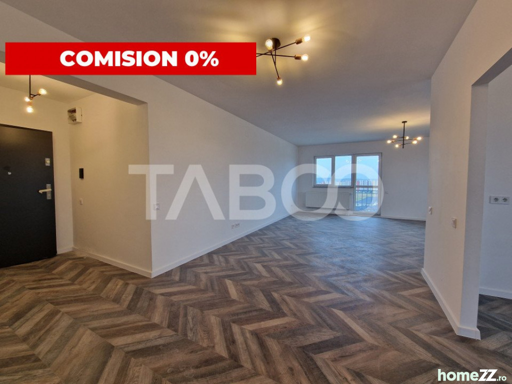 Apartament 4 camere, Mihai Viteazul, comision 0%