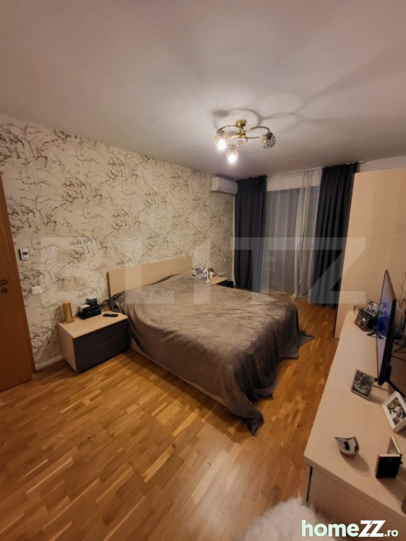 Apartament 1 cameră, Manastur