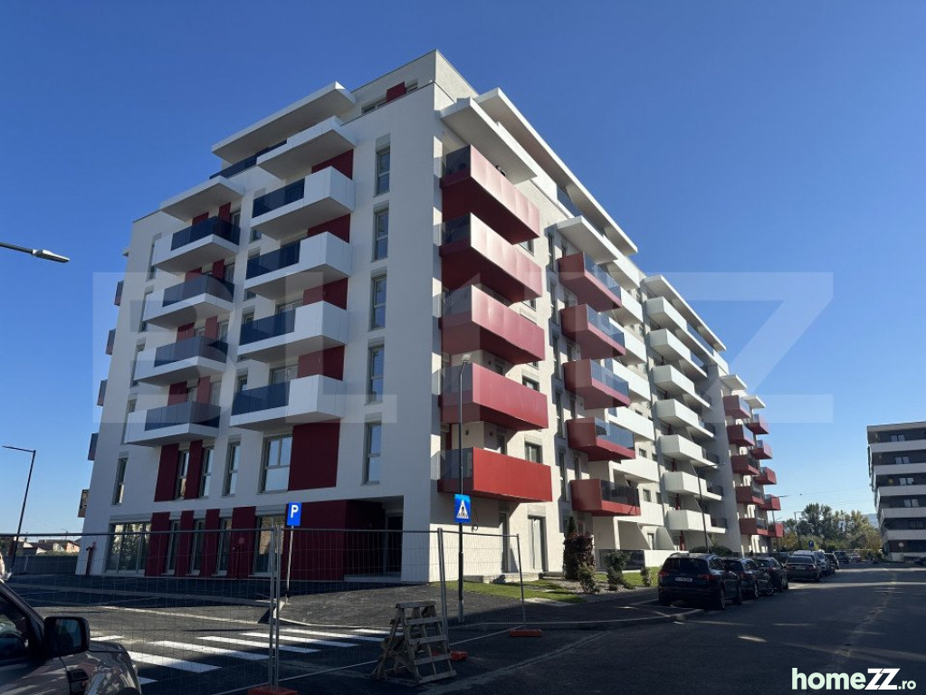 Apartament 2 camere, Iris