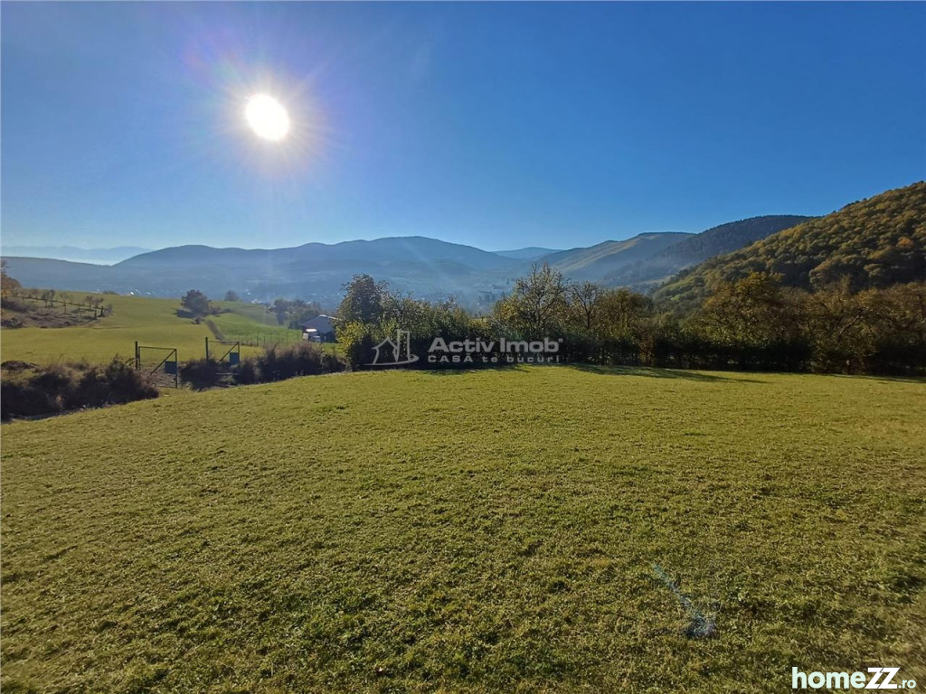 Teren, 2455 m²