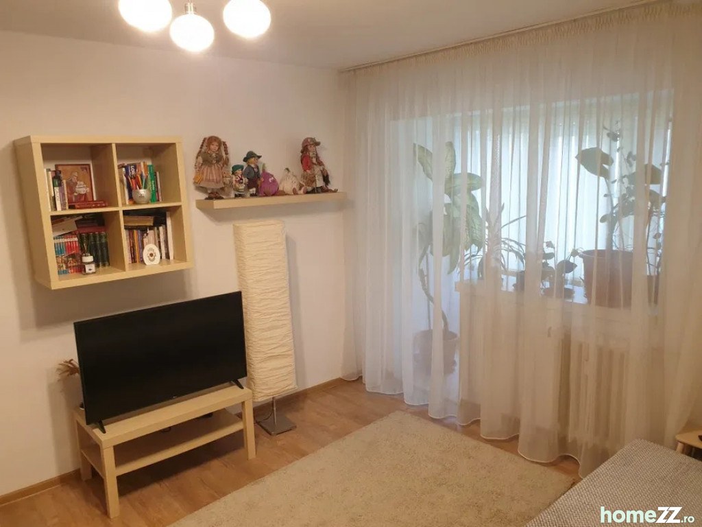 Apartament 4 camere, Lujerului