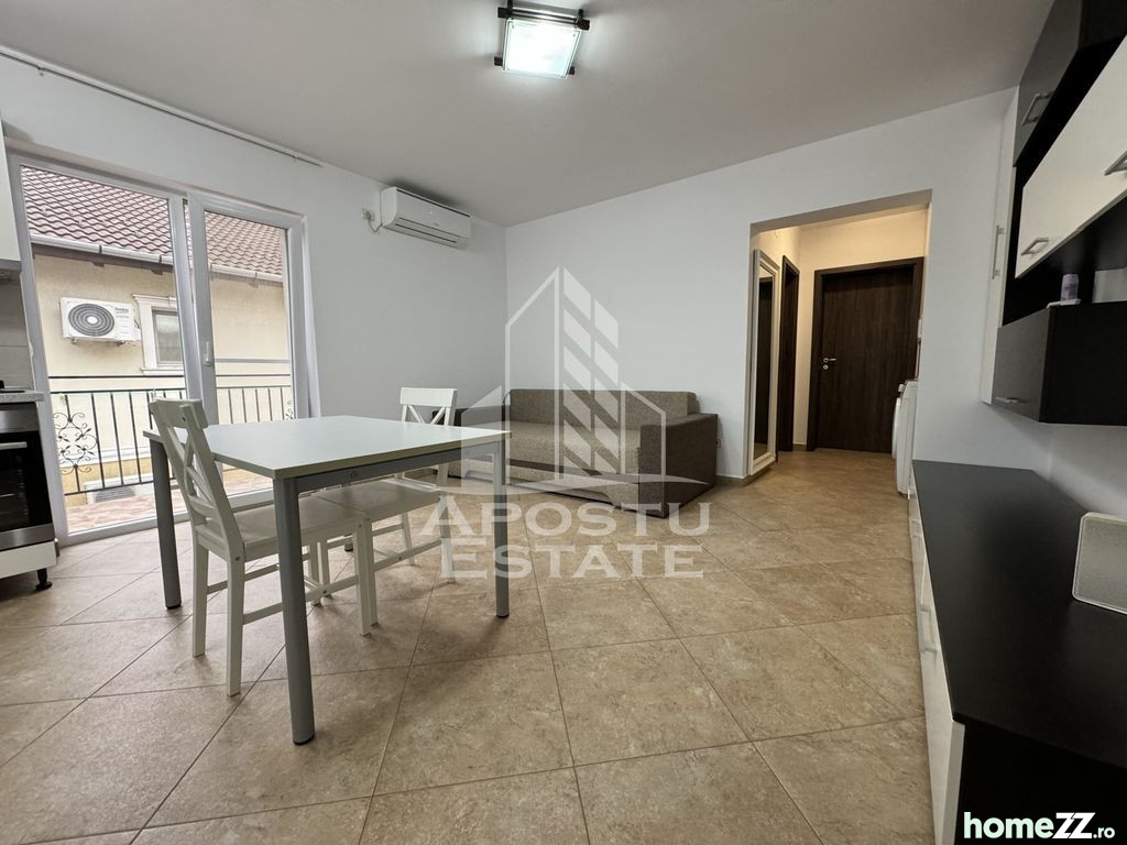 Apartament 2 camere, Central