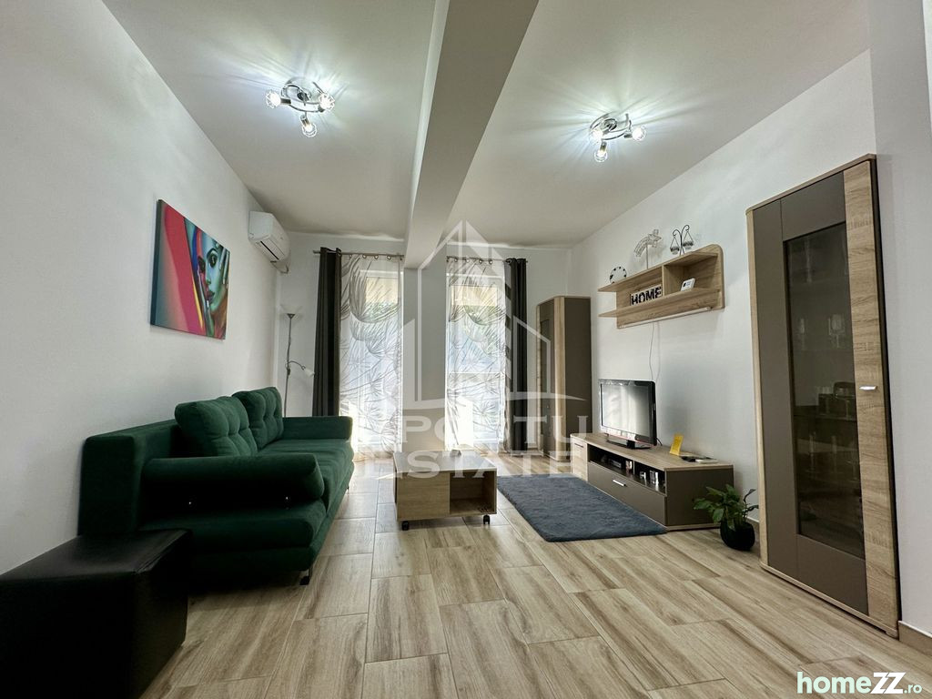 Apartament 2 camere, Braytim