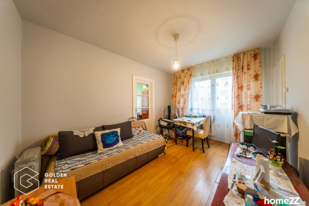 Apartament 2 camere, Gradiste