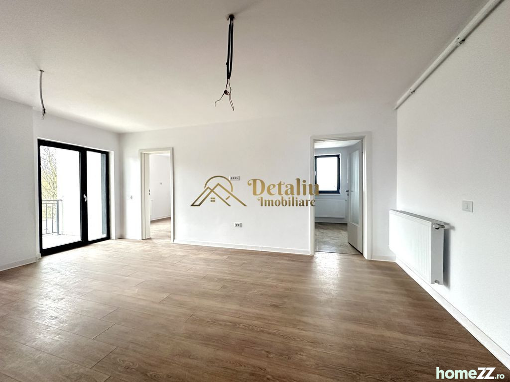 Apartament 3 camere, Cetate