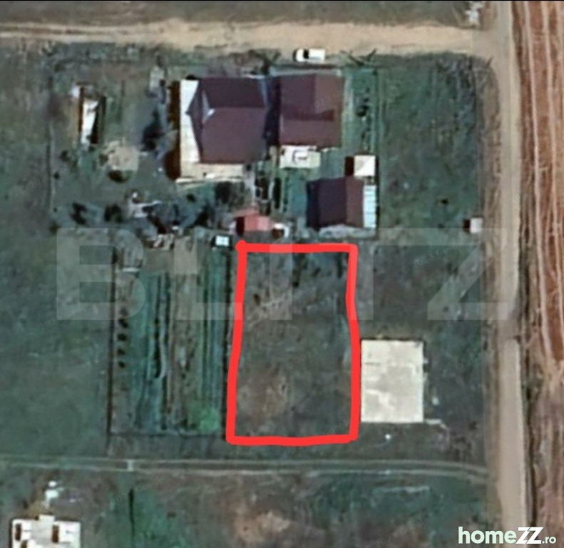 Teren, 509 m²