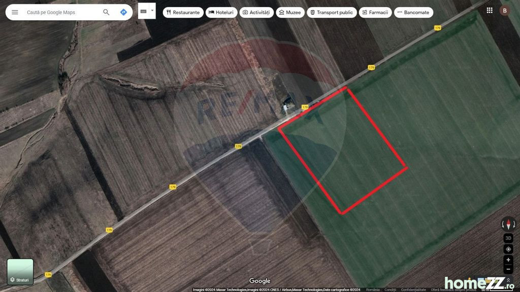 Teren, 56700 m²