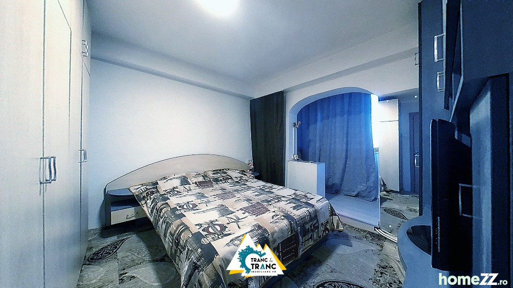 Apartament 3 camere, Alfa