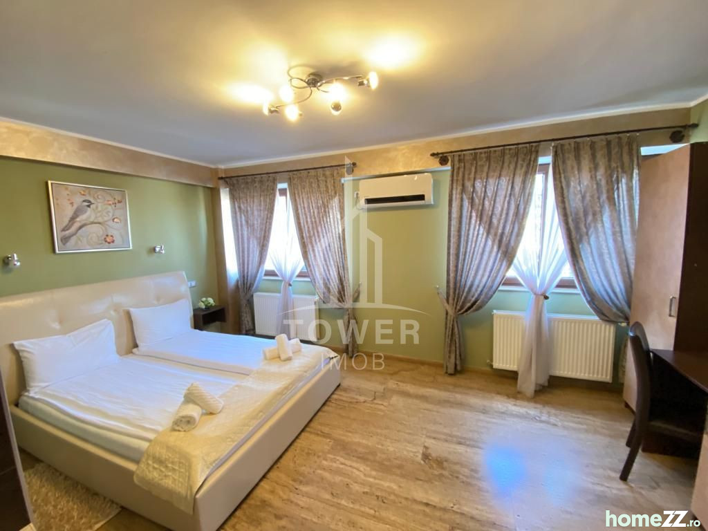 Apartament 1 cameră, Central