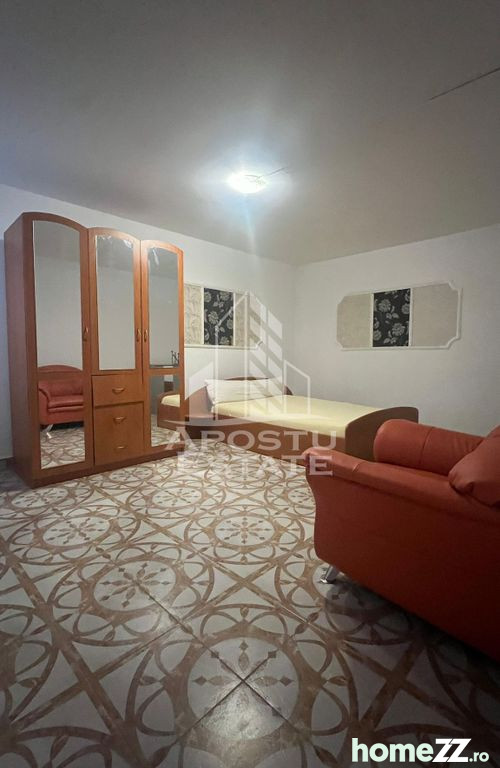 Apartament 1 cameră, Steaua