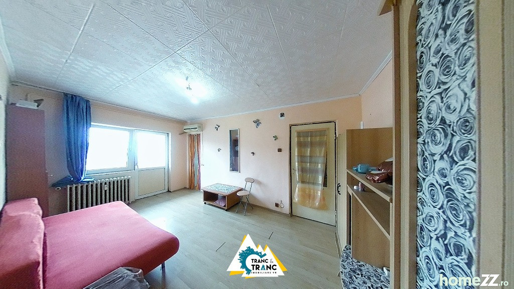 Apartament 1 cameră, Confectii