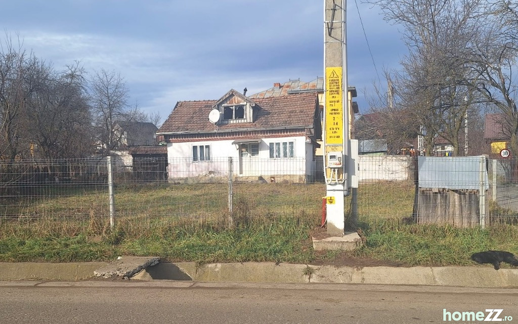 Teren, 500 m²